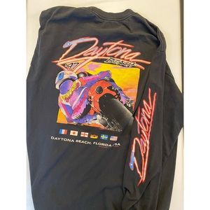 Oversized Graphic Tee